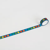 Kingdom of Threads - Just Rolling Natural 1s Washi Tape