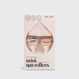 Kitsch Mini Eye & Face Rollers take your routine to the next level and rejuvenate your skin with the perfect roller duo!