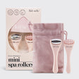 Kitsch Mini Eye & Face Rollers take your routine to the next level and rejuvenate your skin with the perfect roller duo!