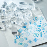 KORI JIRUSHI Crystal Clarity Stamp- Tree