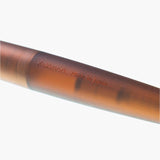 A pen that evokes the texture of frosted glass. Its translucency reveals the internal mechanism as an aesthetic feature. Careful consideration of form and colour palette ensures an elegant presence, even when not in use.&nbsp;

The pen is equipped with thoughtful functionality, including an extended grip section and a screw cap designed for quick access with minimal turns. The visible ink level allows for easy refills.

Available in a Fine and Medium nib
Includes converter
Steel nib