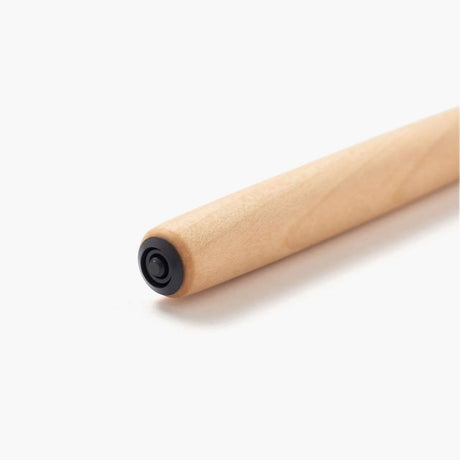 The petite nib holder is compact yet thoughtfully designed with optimal thickness, length and balance for writing. We created it to inspire all ages to discover the joy of writing with dip pens.

Each nib holder is crafted from Japanese maple wood and finished with a plant-based oil that meets the highest international safety standards. Applied by the skilled hands of craftspeople, the finish evolves with time and use, enhancing the natural texture and grain of the maple for lasting writing pleasure.

Use a