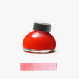 Functional tools for a lifetime of use. Our writing tools are designed to become your companions, developing personal character through the journey of ownership. The simple yet charming glass bottle has been designed for seamless use, creating a bottled ink that's bound to inspire writing with joy.

Once dry, our pigment inks are water resistant and lightfast to ensure your special message stands the test of time. The original bottle has been designed for ease of refill with any pen, while effortlessly bala