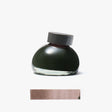 Functional tools for a lifetime of use. Our writing tools are designed to become your companions, developing personal character through the journey of ownership. The simple yet charming glass bottle has been designed for seamless use, creating a bottled ink that's bound to inspire writing with joy.

Once dry, our pigment inks are water resistant and lightfast to ensure your special message stands the test of time. The original bottle has been designed for ease of refill with any pen, while effortlessly bala