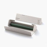 The petite nib holder is compact yet thoughtfully designed with optimal thickness, length and balance for writing. We created it to inspire all ages to discover the joy of writing with dip pens.

Each nib holder is crafted from Japanese maple wood and finished with a plant-based oil that meets the highest international safety standards. Applied by the skilled hands of craftspeople, the finish evolves with time and use, enhancing the natural texture and grain of the maple for lasting writing pleasure.