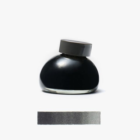 Functional tools for a lifetime of use. Our writing tools are designed to become your companions, developing personal character through the journey of ownership. The simple yet charming glass bottle has been designed for seamless use, creating a bottled ink that's bound to inspire writing with joy.

Once dry, our pigment inks are water resistant and lightfast to ensure your special message stands the test of time. The original bottle has been designed for ease of refill with any pen, while effortlessly bala