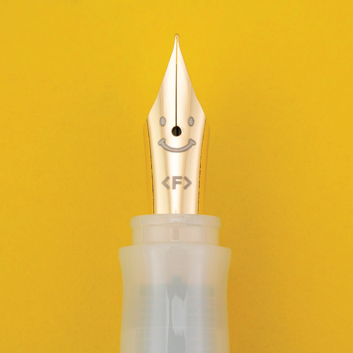 Pilot Kakuno Madoromi Fountain Pen - Gray