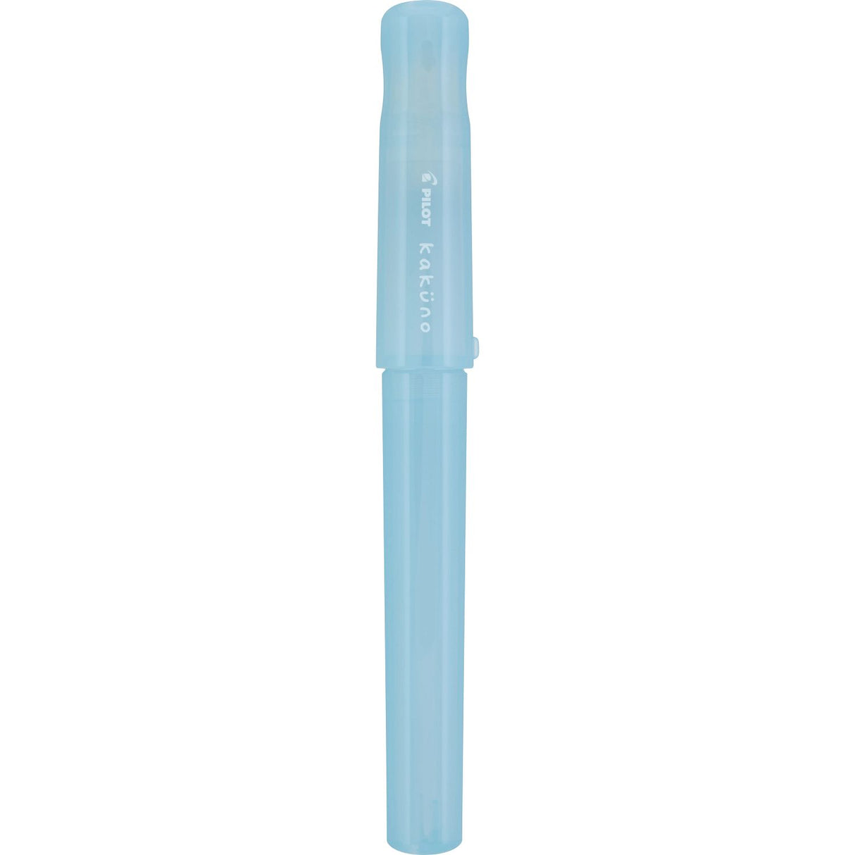 Pilot Kakuno Madoromi Fountain Pen - Light Blue