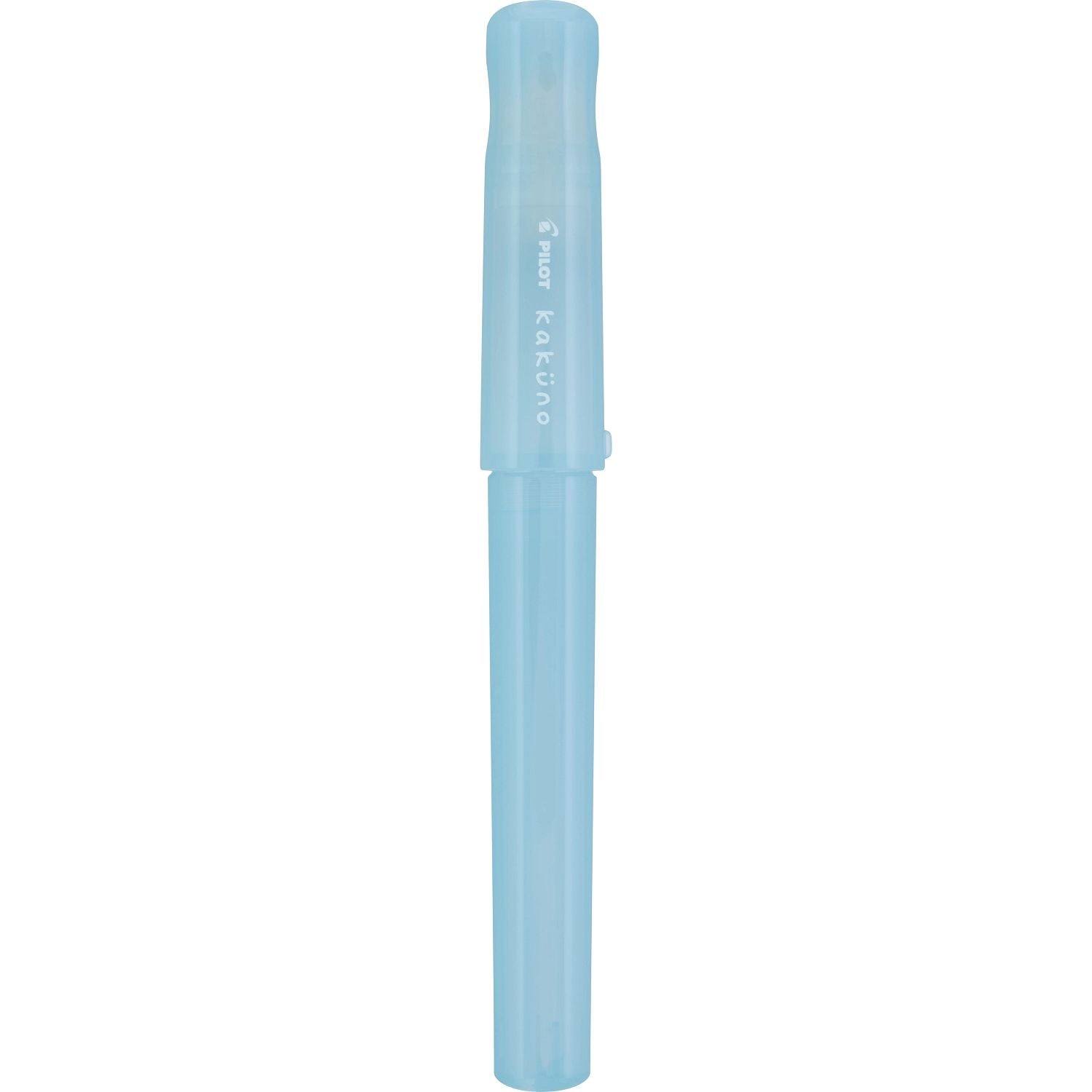 Pilot Kakuno Madoromi Fountain Pen - Light Blue