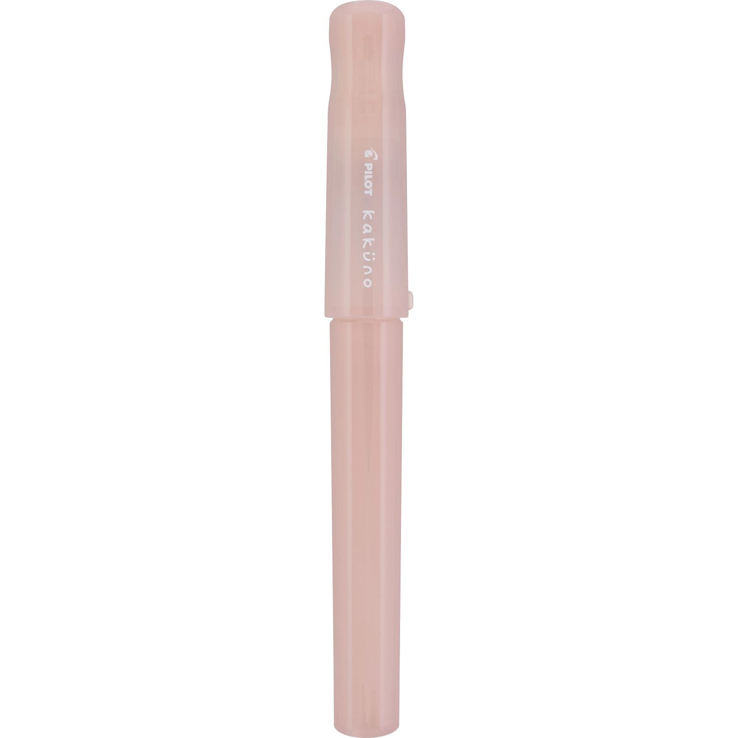 Pilot Kakuno Madoromi Fountain Pen - Light Pink
