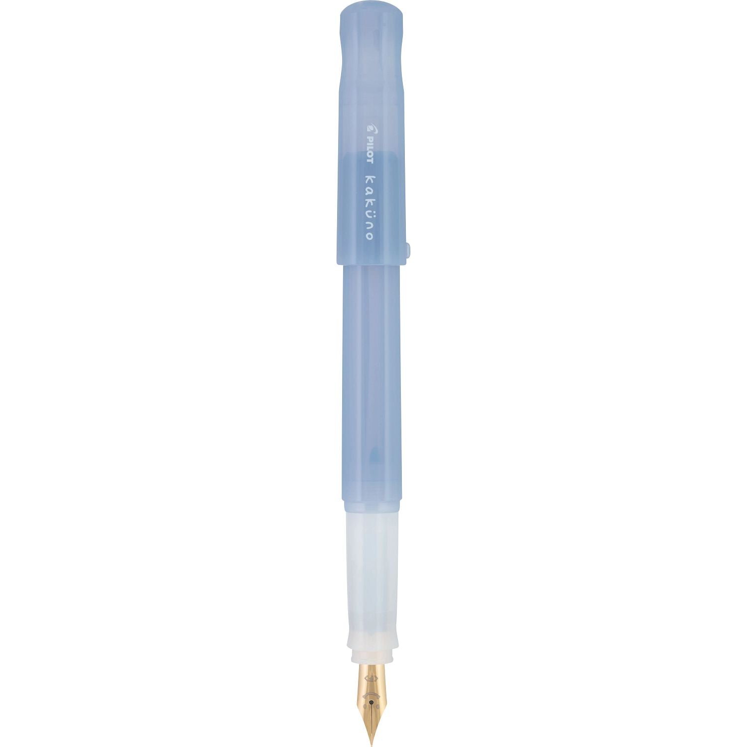 Pilot Kakuno Madoromi Fountain Pen - Periwinkle