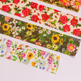 Katie Daisy - Rose Washi Tape