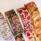 Katie Daisy - Rose Washi Tape