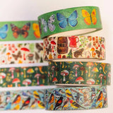 Katie Daisy - Birds Washi Tape