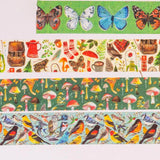 Katie Daisy - Birds Washi Tape