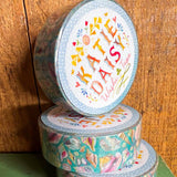 Seashell Washi Tape