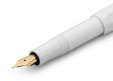 Kaweco CLASSIC SPORT Fountain Pen White