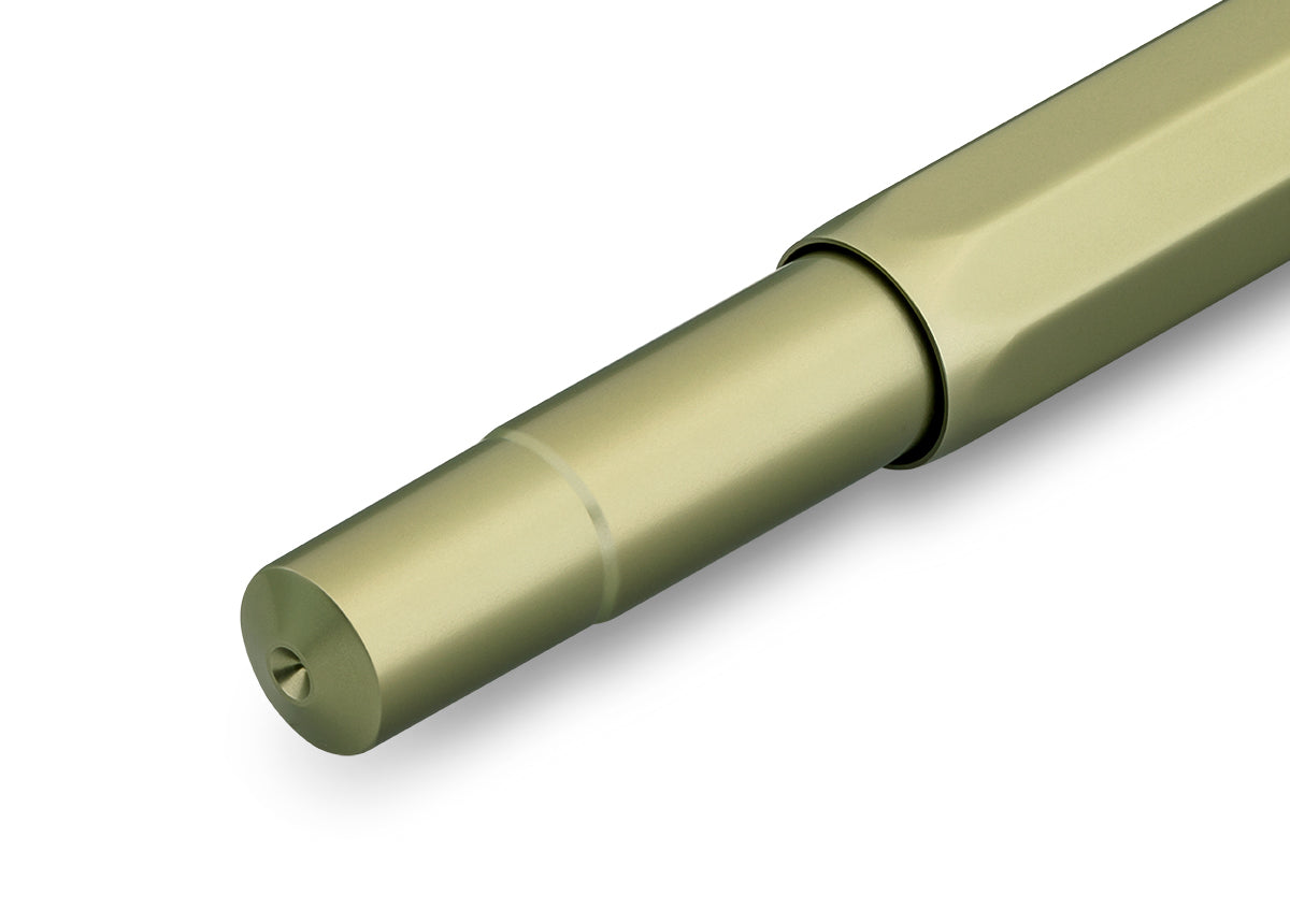 Kaweco COLLECTION AL Sport Fountain Pen Olivine