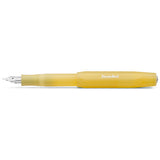 Pluma estilográfica Kaweco Frosted Banana