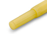 Pluma estilográfica Kaweco Frosted Banana