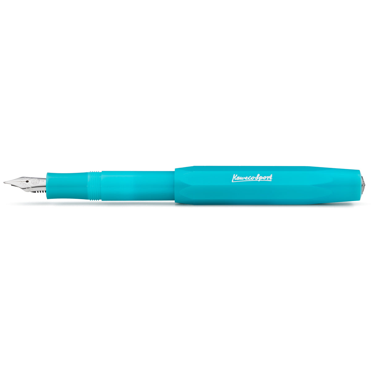 Pluma estilográfica Kaweco Frosted Blueberry