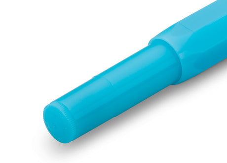 Pluma estilográfica Kaweco Frosted Blueberry