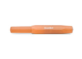 Pluma estilográfica Kaweco Frosted mandarina