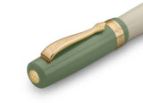 Kaweco STUDENT Fountain Pen 60's Swing Green