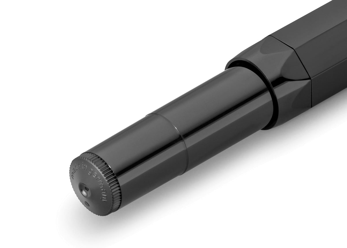 Kaweco CALLIGRAPHY SPORT - TWIN nib Fountain Pen - Black