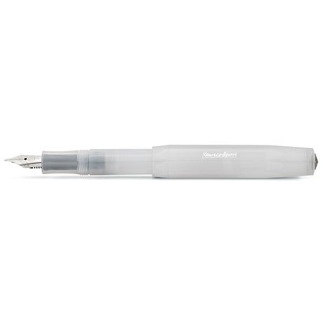 Kaweco Frosted Fountain Pen Coconut