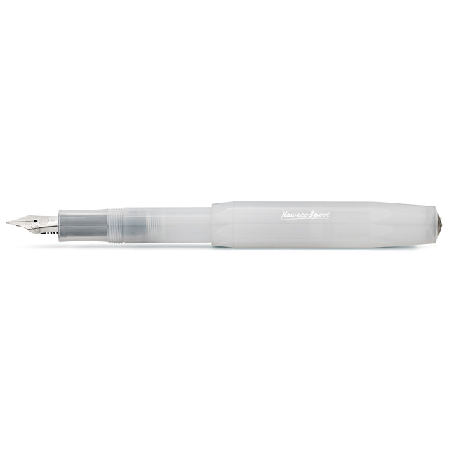 Kaweco Frosted Fountain Pen Coconut