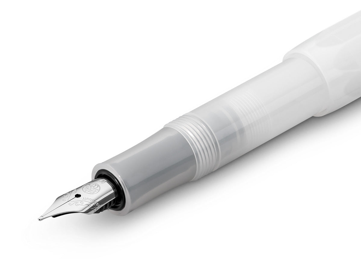 Pluma estilográfica Kaweco Frosted Coconut