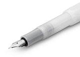 Pluma estilográfica Kaweco Frosted Coconut