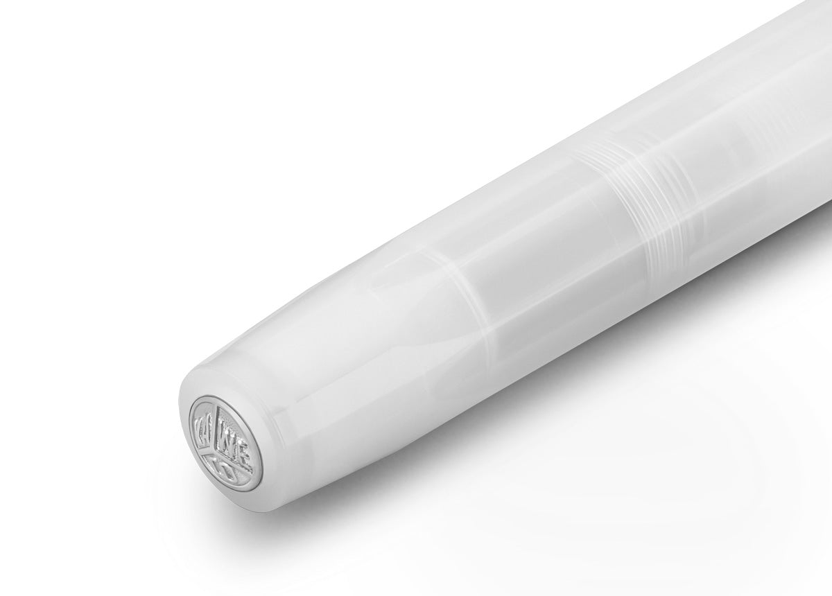 Pluma estilográfica Kaweco Frosted Coconut