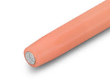 Pluma estilográfica Kaweco Frosted mandarina
