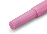 Kaweco Frosted Fountain Pen Blush Pitaya