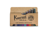 Kaweco 10-Pack Ink Cartridge Assorted Colors