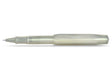 Kaweco LUNAR SPORT Rollerball Light Green

Houston, we have a new series: the new LUNAR SPORT dares to take the first step into the Kaweco standard range.