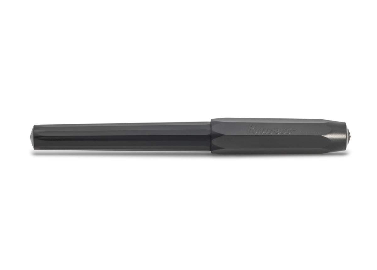 Pack de pluma estilográfica Kaweco Perkeo, totalmente negra
