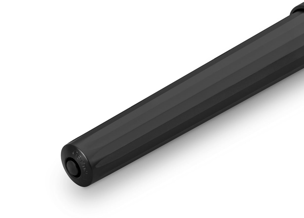 Pack de pluma estilográfica Kaweco Perkeo, totalmente negra