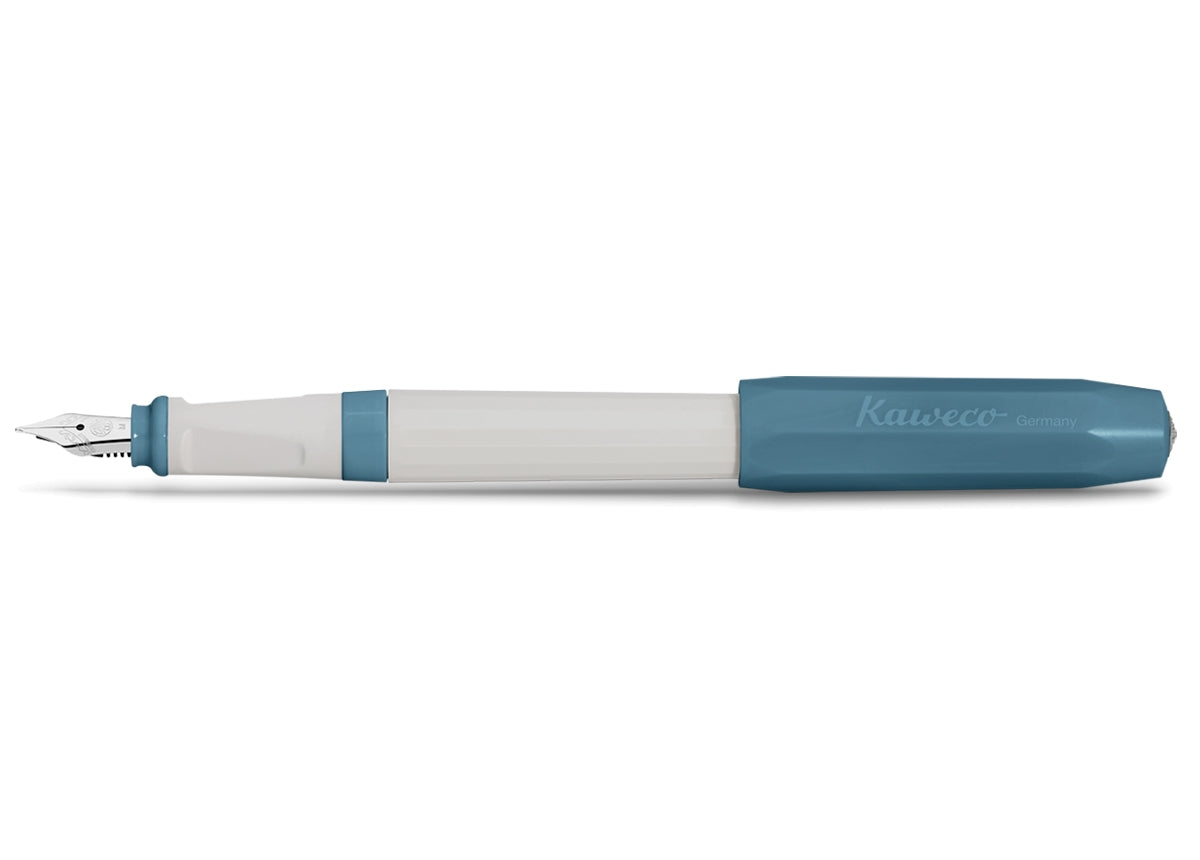 Kaweco Perkeo Fountain Pen Pack - Old Chambray