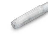 Kaweco Perkeo Fountain Pen Pack Clear