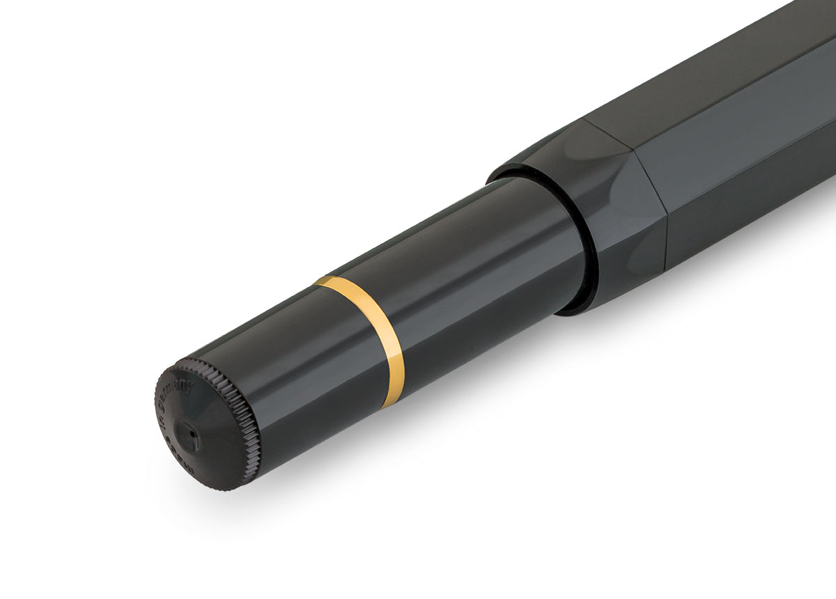 Kaweco PISTON SPORT CLASSIC Black/Gold