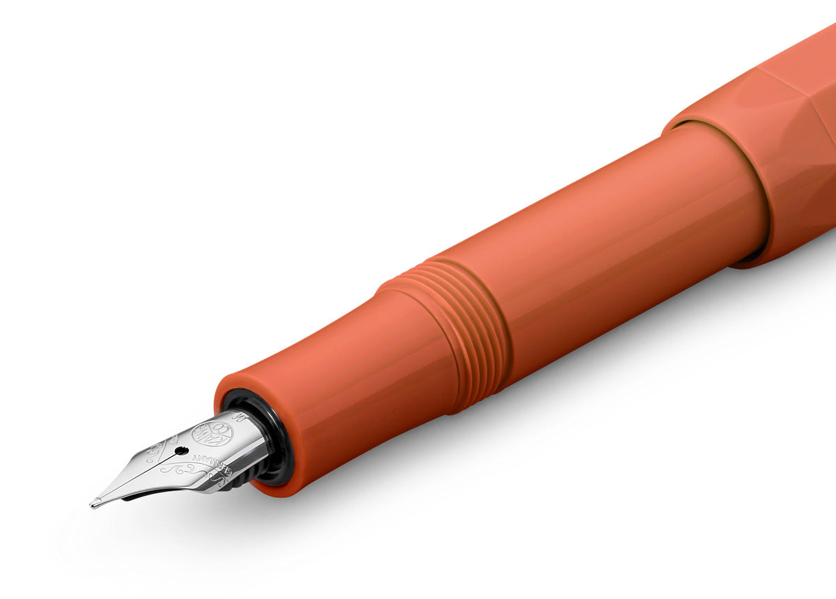 Pluma estilográfica Kaweco Skyline Fox
