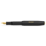 Pluma estilográfica Kaweco SPORT negra