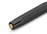 Pluma estilográfica Kaweco SPORT negra