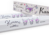 Limited edition collaboration — exclusive relaunch of the discontinued Skyline White for Kuromi!

Our timeless pocket ballpoint pen made of high-quality plastic in fresh colors.



For those who like minimalistic designs, there is the Kaweco Classic Sport ballpoint pen in white. Elegant and classic, the color can be combined with various notebooks, papers and other accessories.