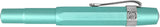 Limited Edition Kaweco x Hello Kitty AL Sport Fountain Pen - Opal with Silver Trimmings


Hello Kitty meets Kaweco again to bring you the Limited Edition Kaweco AL Sport Fountain Pen. The aluminum body and cap are shaded in a unique Opal color. The cap features a Kaweco x Hello Kitty branding, and the silver-plated nib is engraved with Hello Kitty's adorable face.