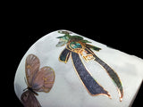 Cinta washi con relieve de llaves
