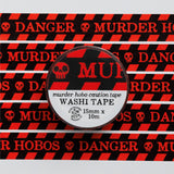 Kingdom of Threads - Murder Hobo Washi Tape